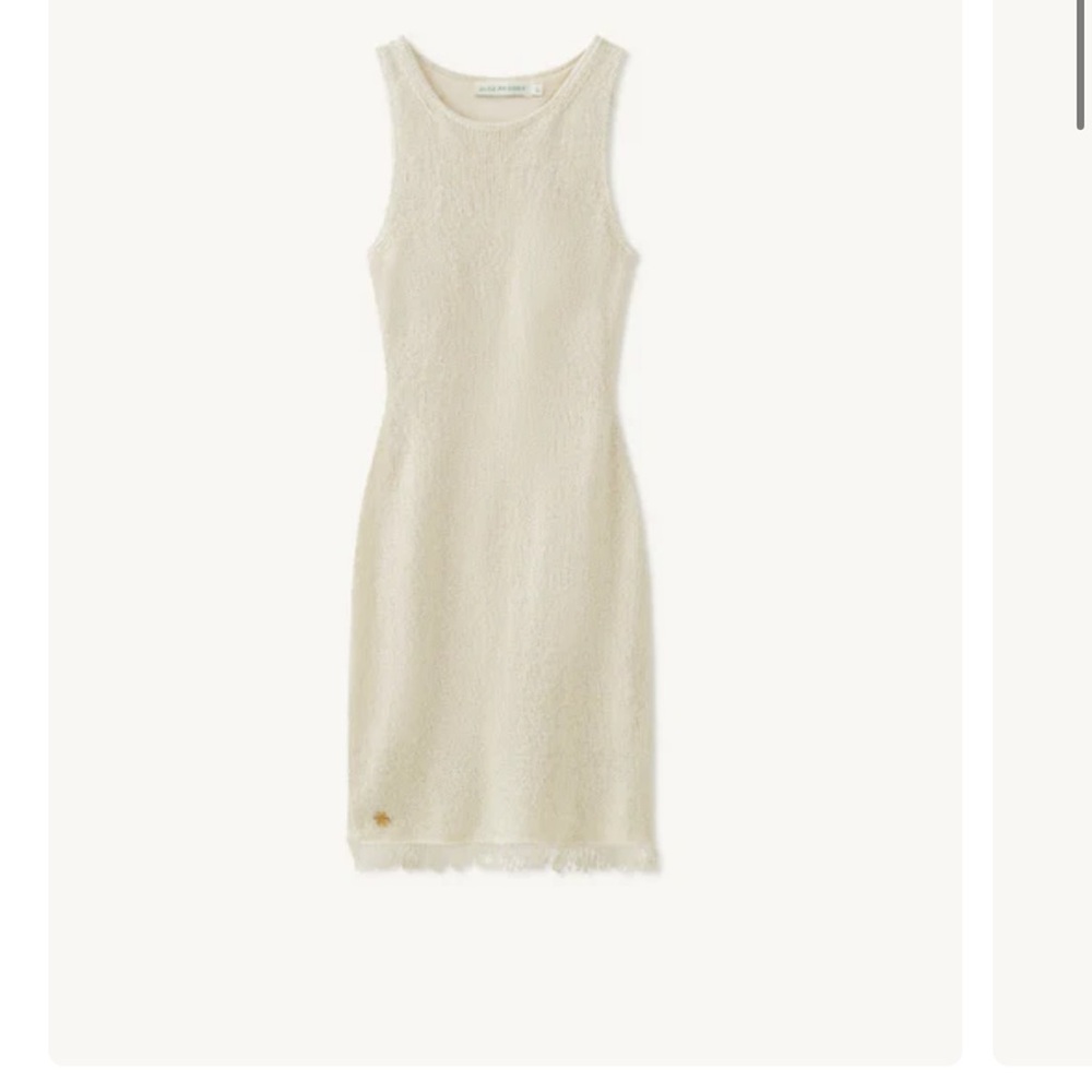 Asta resort Natalie dress